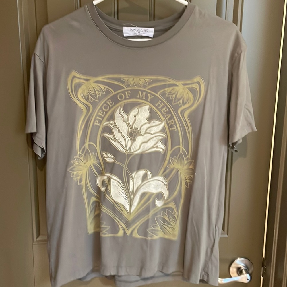 Daydreamer for Free People Janis Joplin Tee